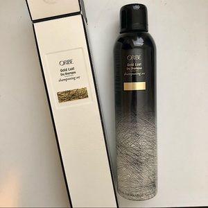 NEW in Box | ORIBE Gold Lust Dry Shampoo